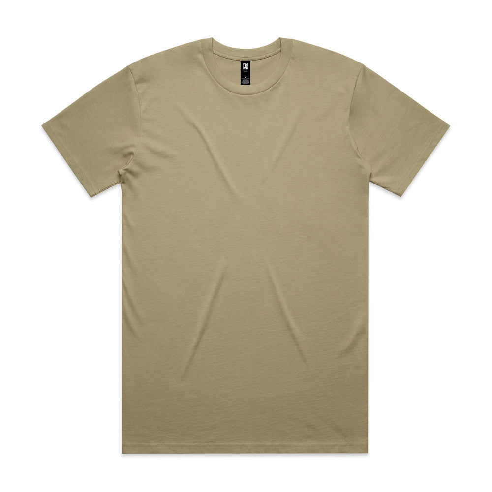 Custom Embroidered or DTF Printed - Classic Tee | 5026