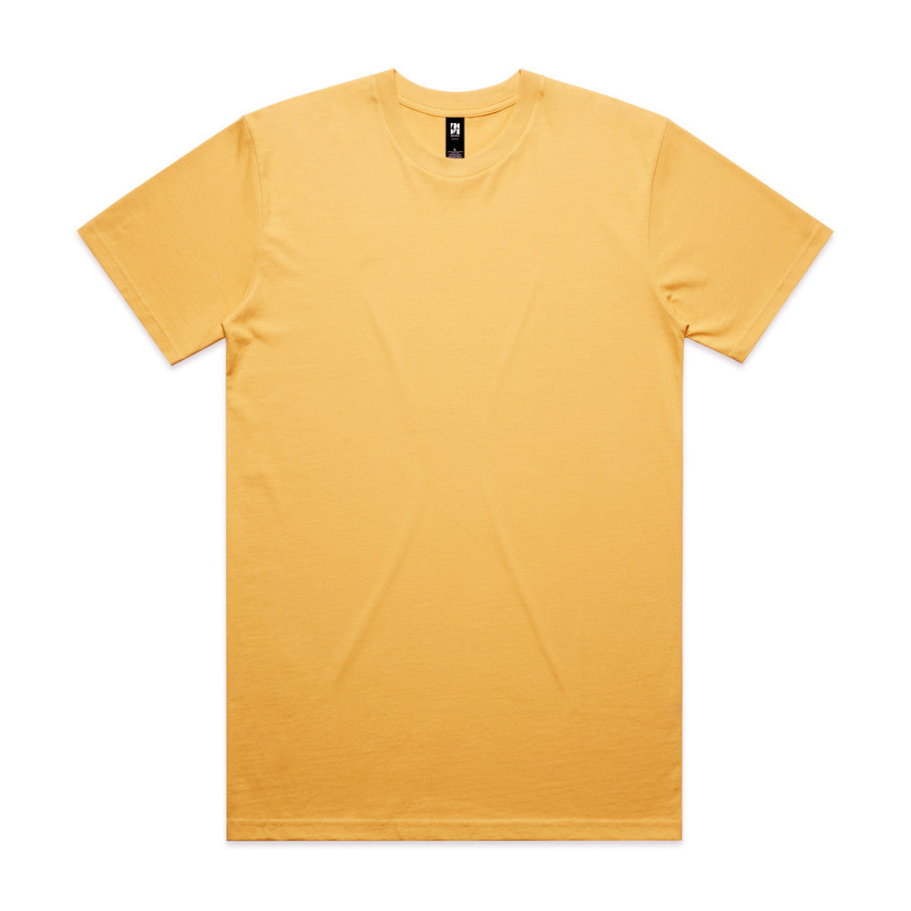 Custom Embroidered or DTF Printed - Classic Tee | 5026