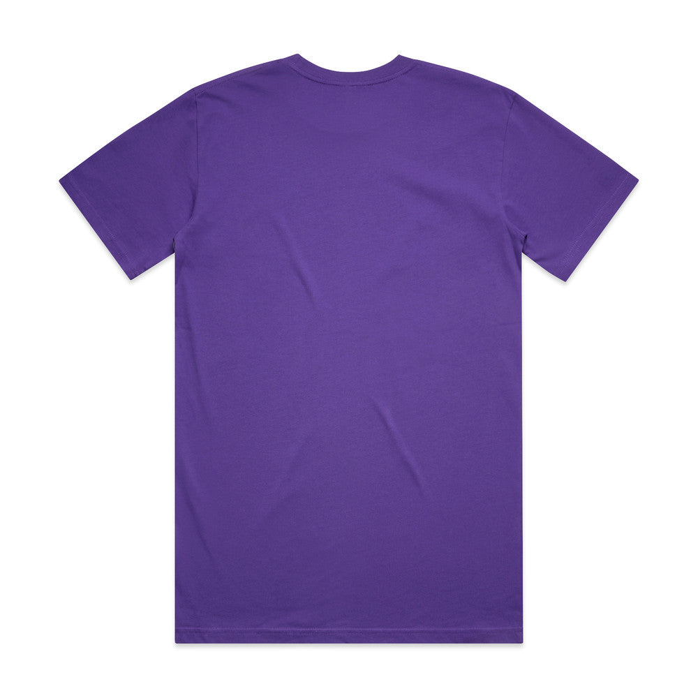 Custom Embroidered or DTF Printed - Classic Tee | 5026