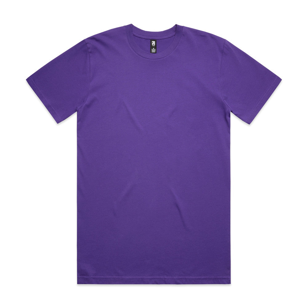 Custom Embroidered or DTF Printed - Classic Tee | 5026