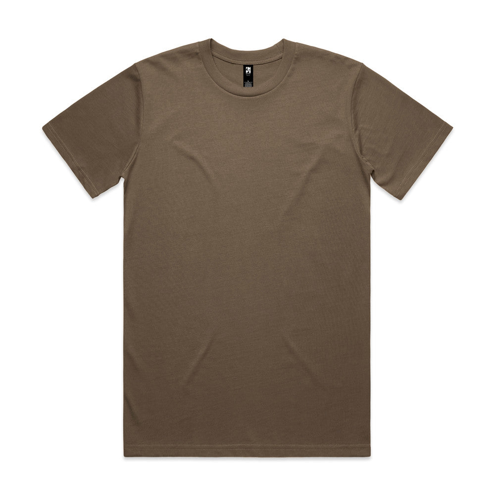 Custom Embroidered or DTF Printed - Classic Tee | 5026