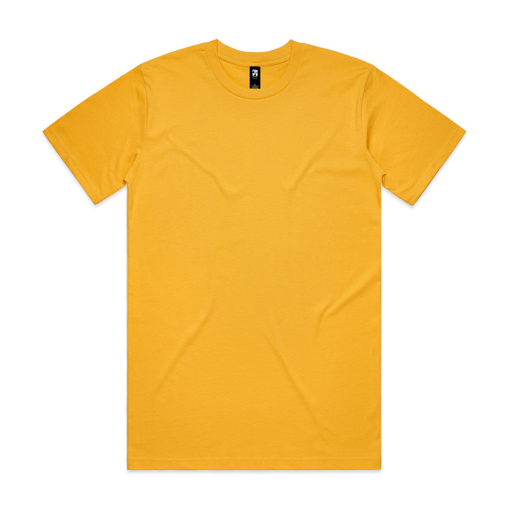 Custom Embroidered or DTF Printed - Classic Tee | 5026
