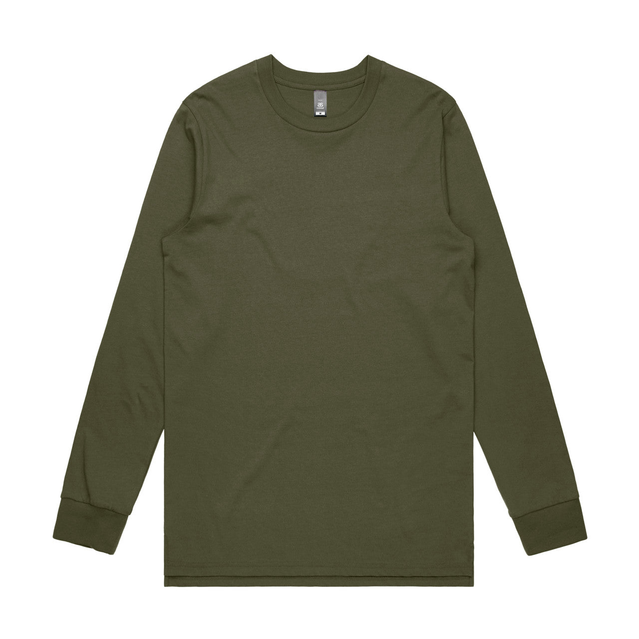 Custom Embroidered or DTF Printed - Base L/S Tee | 5029