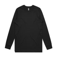 MENS BASE L/S TEE - 5029