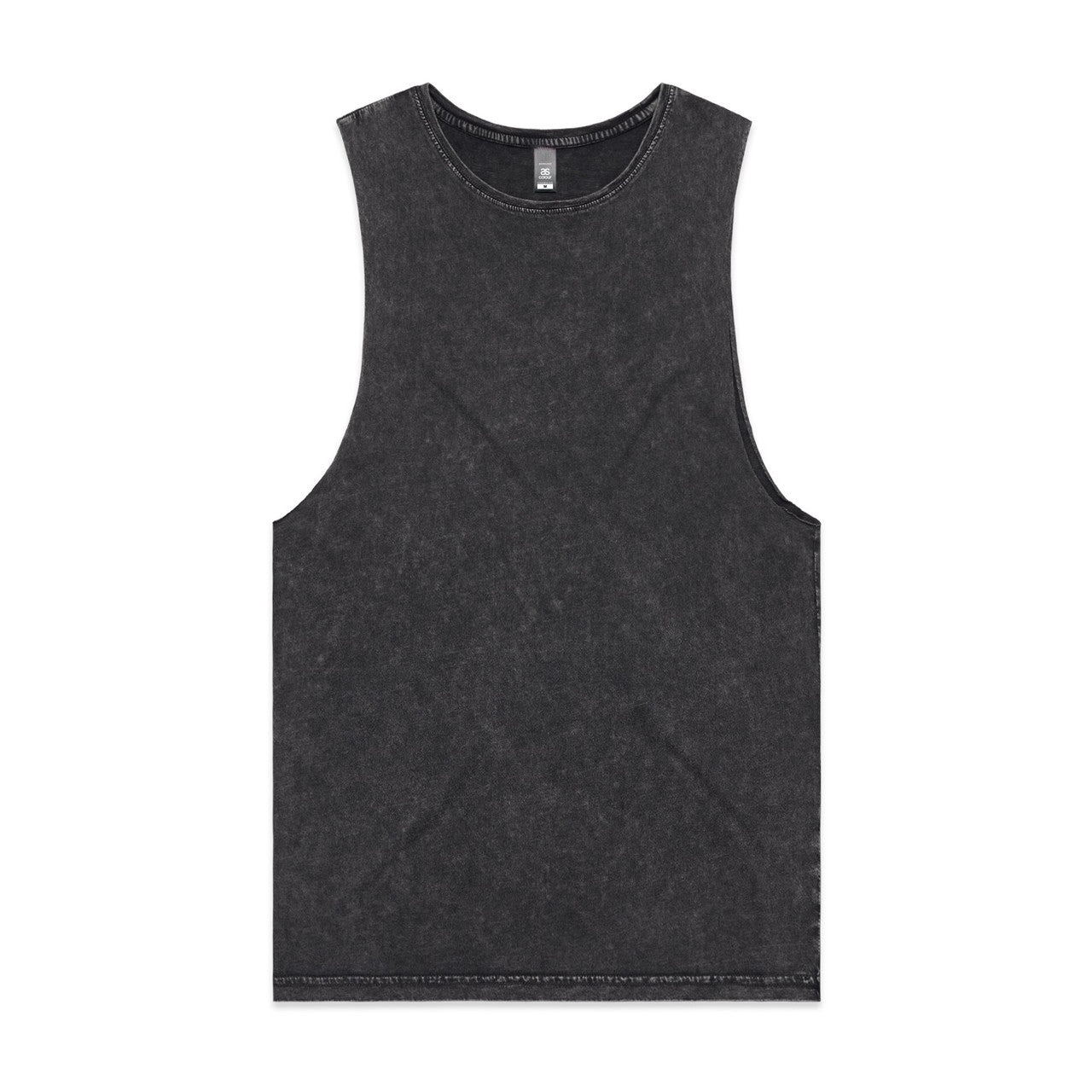 Custom Embroidered or DTF Printed - Stone Wash Barnard Tank | 5039