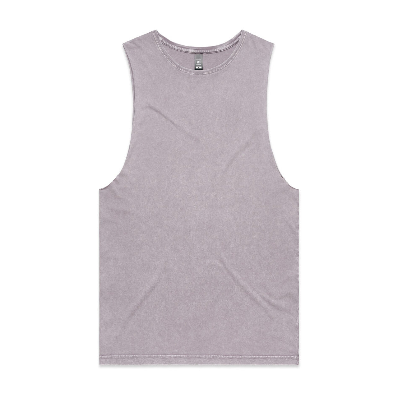 Custom Embroidered or DTF Printed - Stone Wash Barnard Tank | 5039