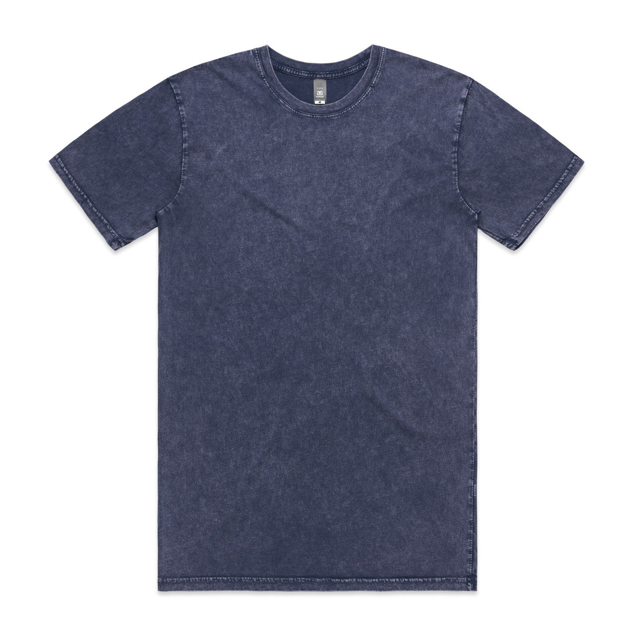 Custom Embroidered or DTF Printed - Staple Stone Wash Tee | 5040