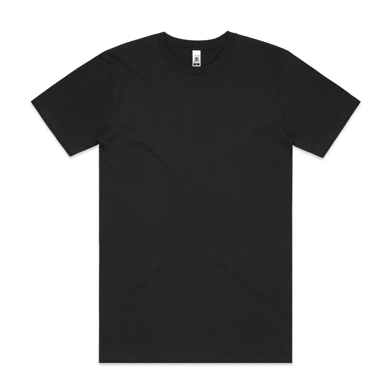 Custom Embroidered or DTF Printed - Block Tubular Tee | 5050