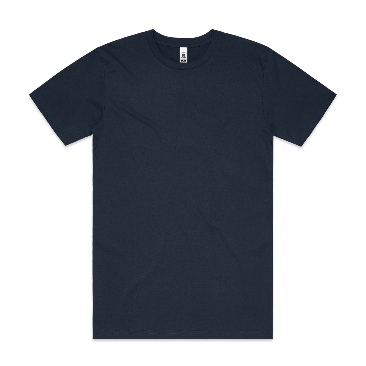 Custom Embroidered or DTF Printed - Block Tubular Tee | 5050