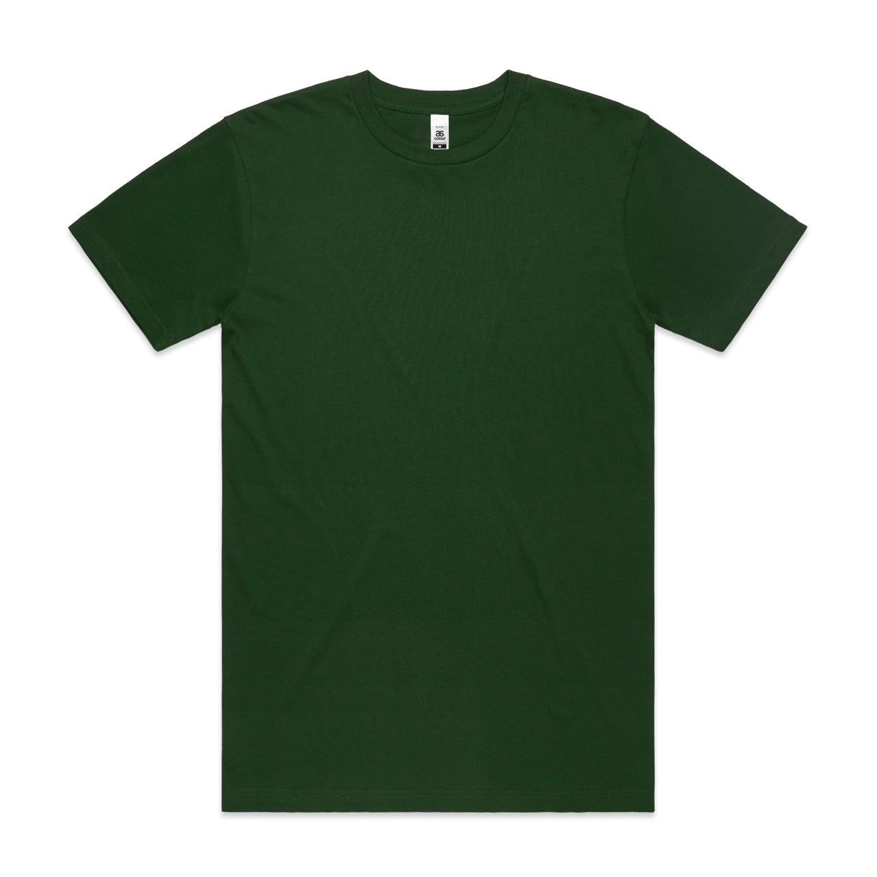 Custom Embroidered or DTF Printed - Block Tubular Tee | 5050