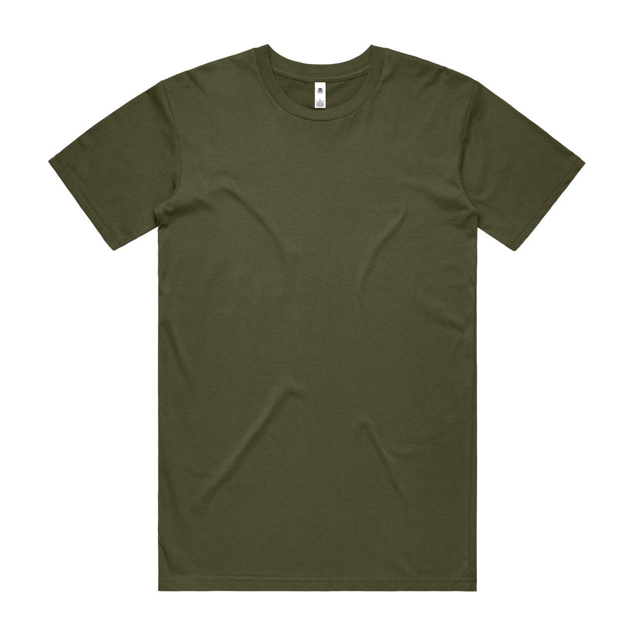 Custom Embroidered or DTF Printed - Basic Tee | 5051