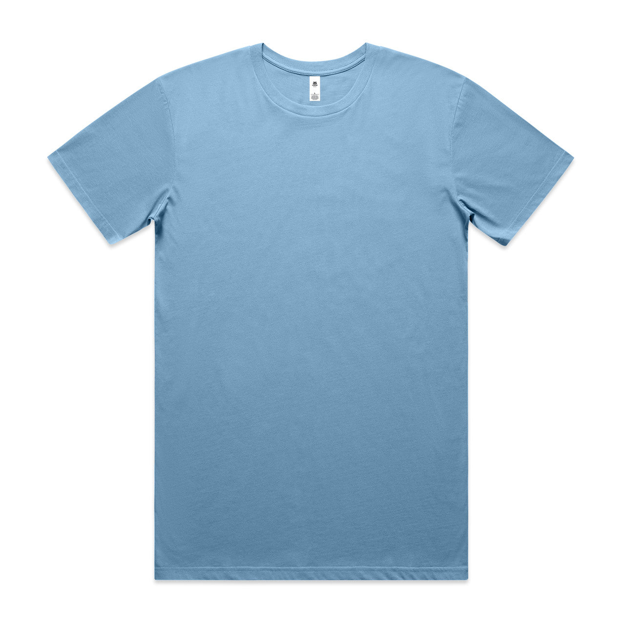 Custom Embroidered or DTF Printed - Basic Tee | 5051