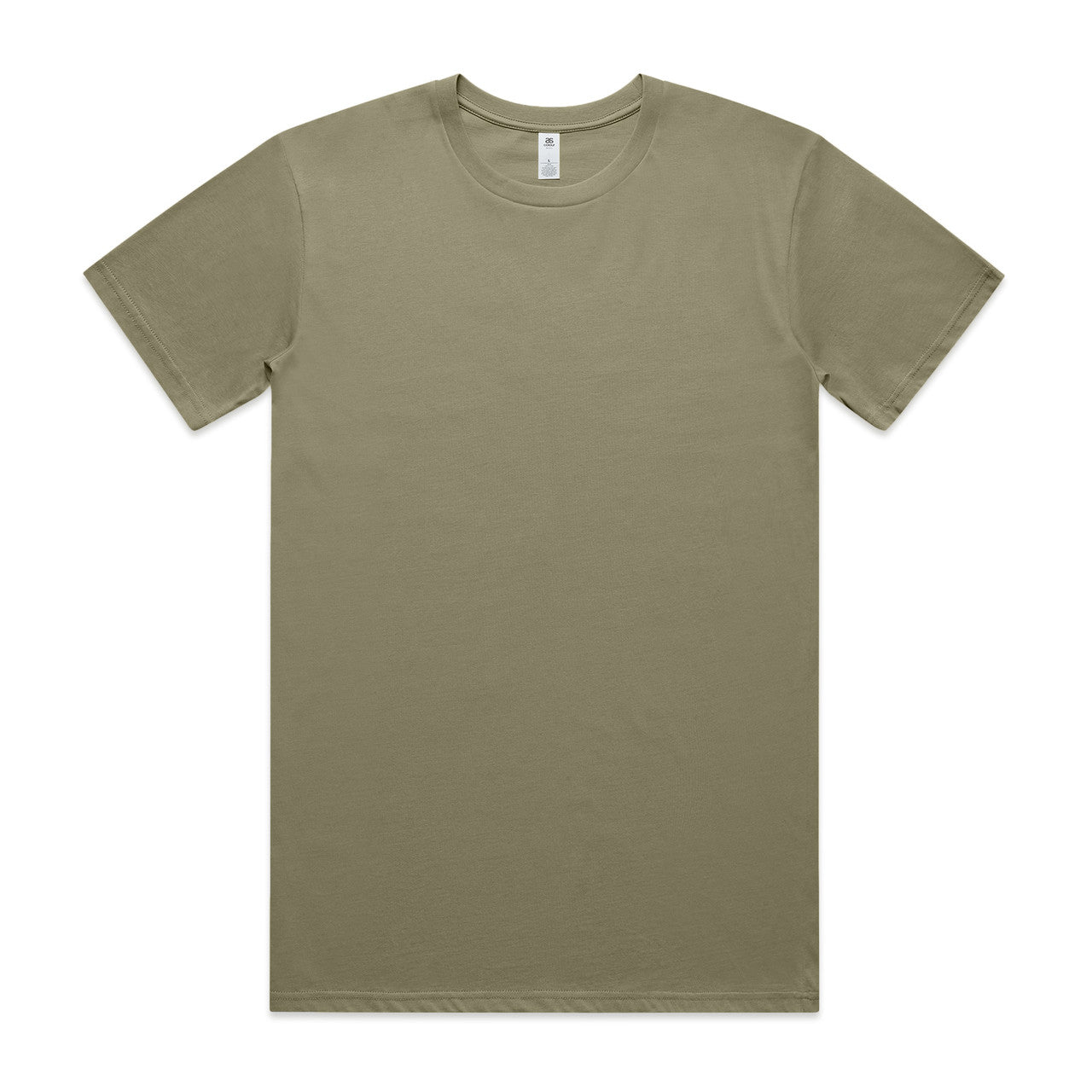 Custom Embroidered or DTF Printed - Basic Tee | 5051