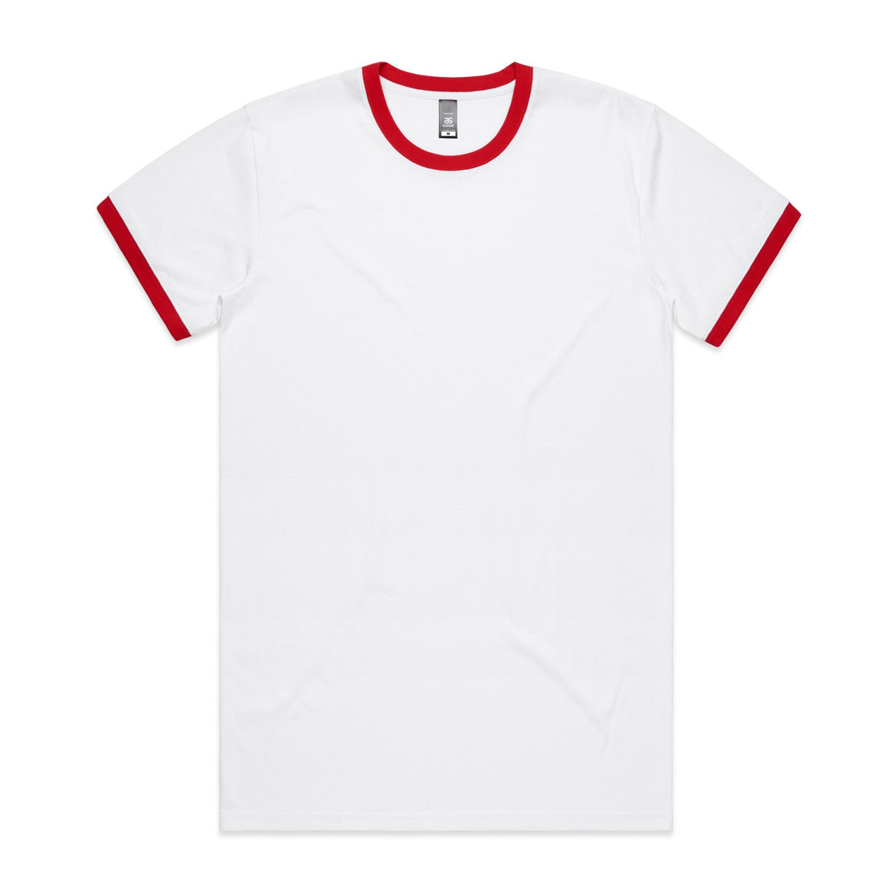 Custom Embroidered or DTF Printed - Staple Ringer Tee | 5053