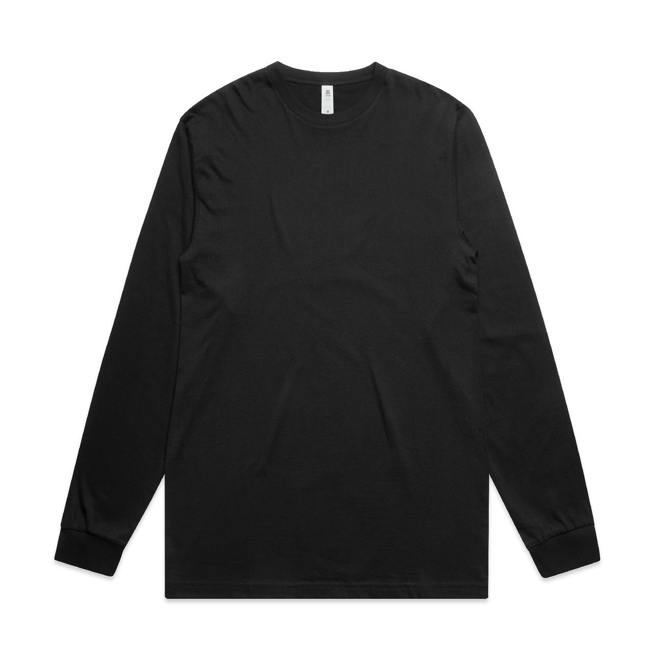 Custom Embroidered or DTF Printed - Block L/S Tee | 5054