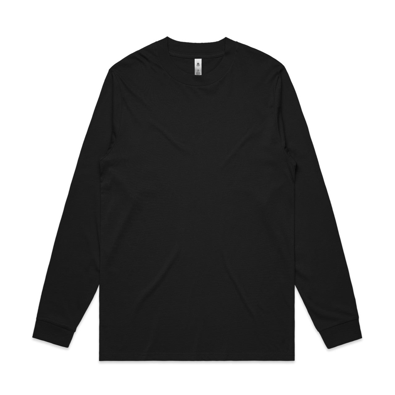 Custom Embroidered or DTF Printed - General L/S Tee | 5056