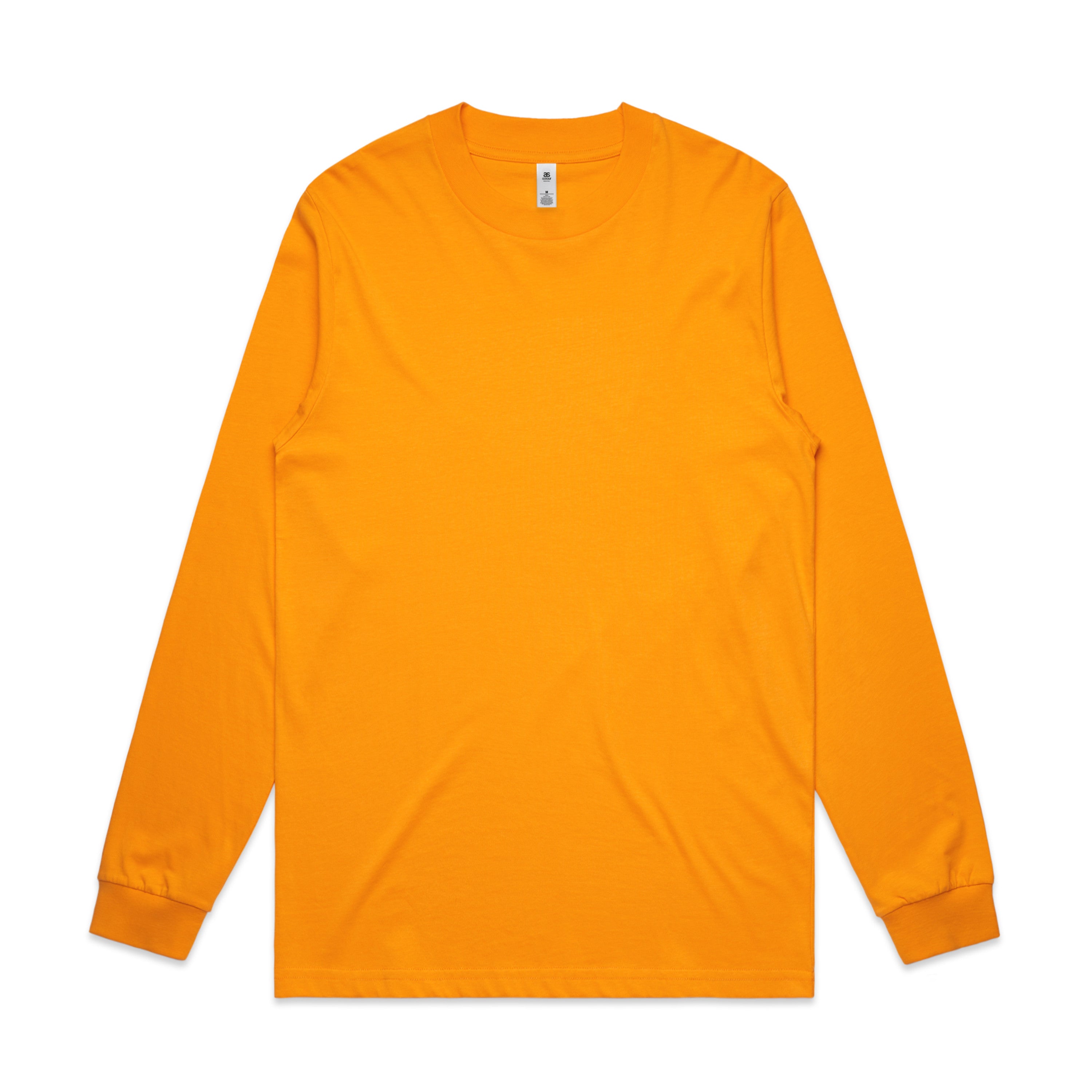 MENS GENERAL L/S TEE - 5056