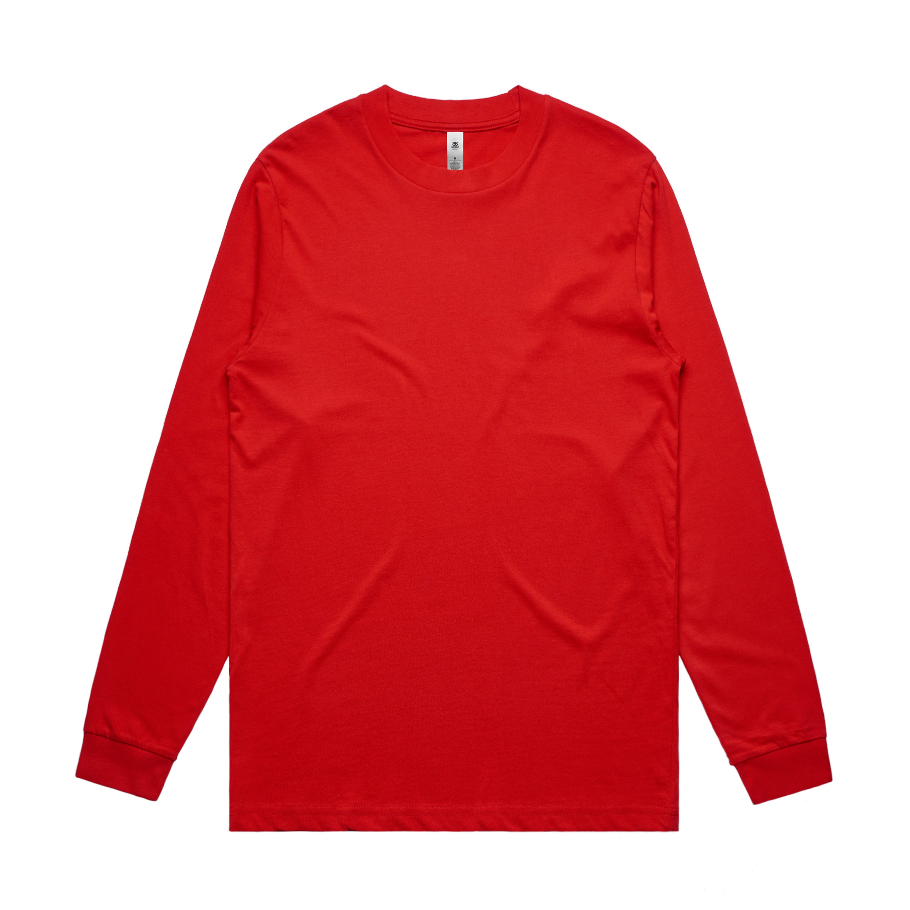 MENS GENERAL L/S TEE - 5056