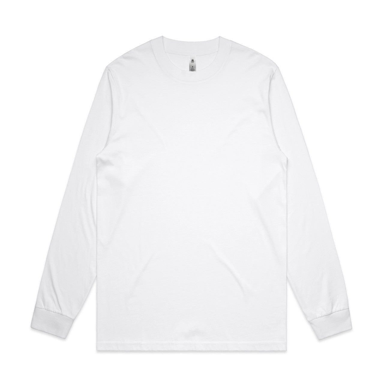 Custom Embroidered or DTF Printed - General L/S Tee | 5056