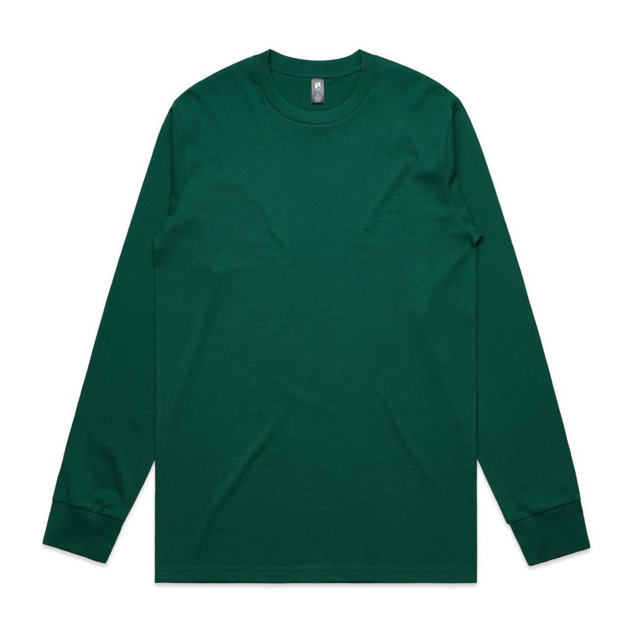 Custom Embroidered or DTF Printed - Classic L/S Tee | 5071
