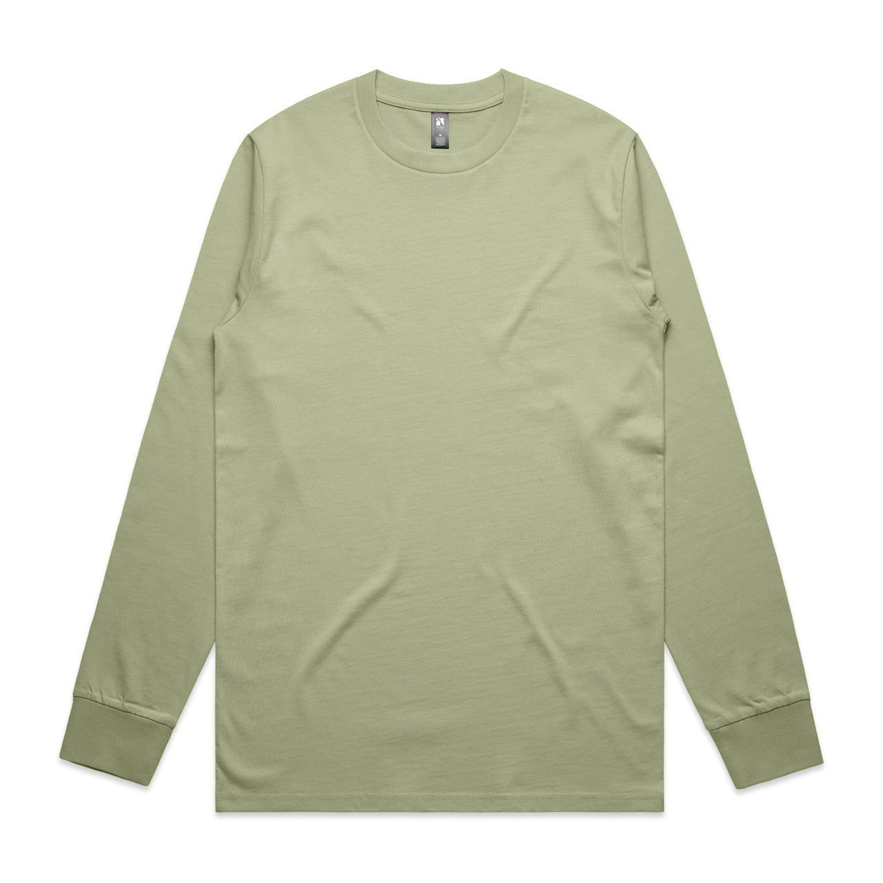 Custom Embroidered or DTF Printed - Classic L/S Tee | 5071
