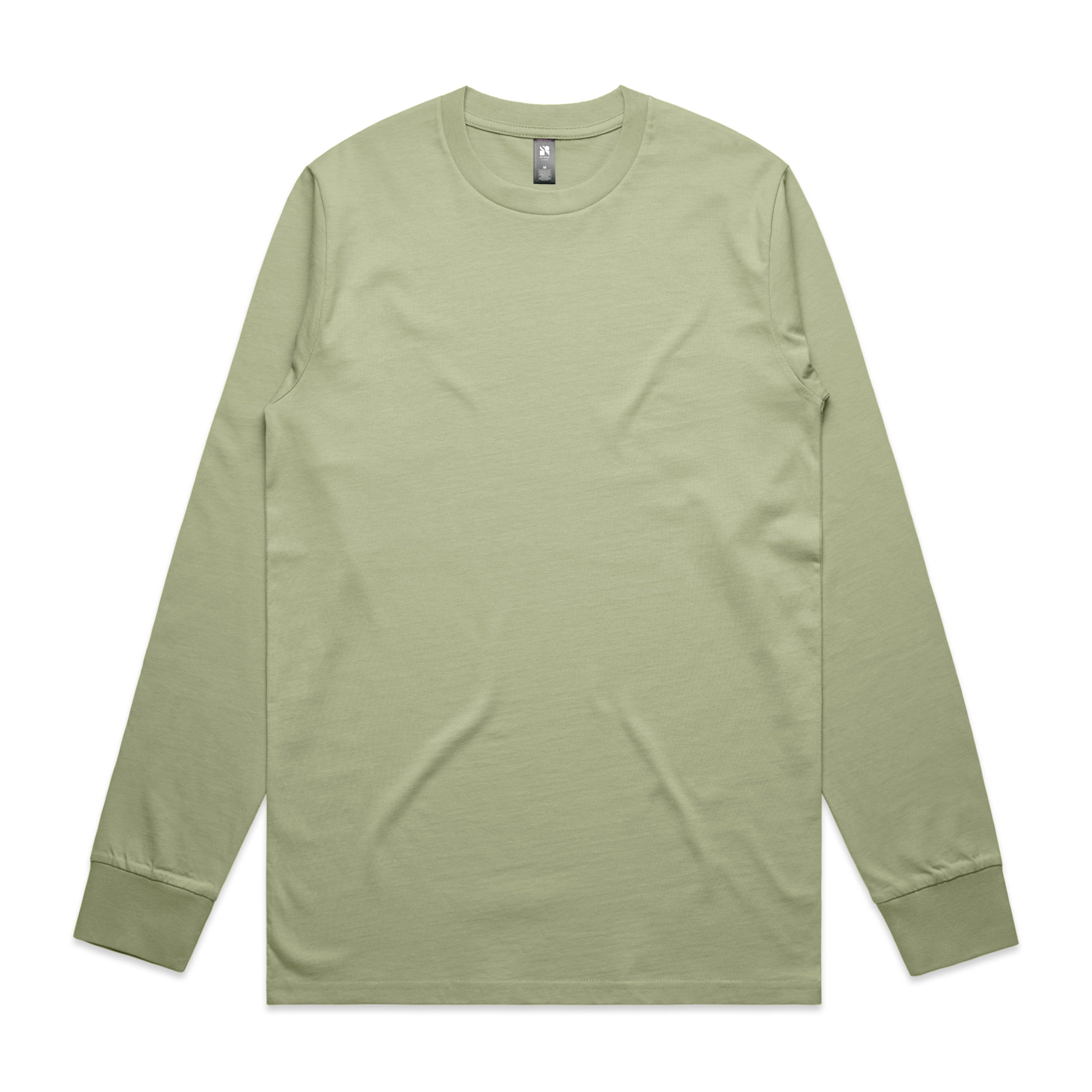 MENS CLASSIC L/S TEE - 5071