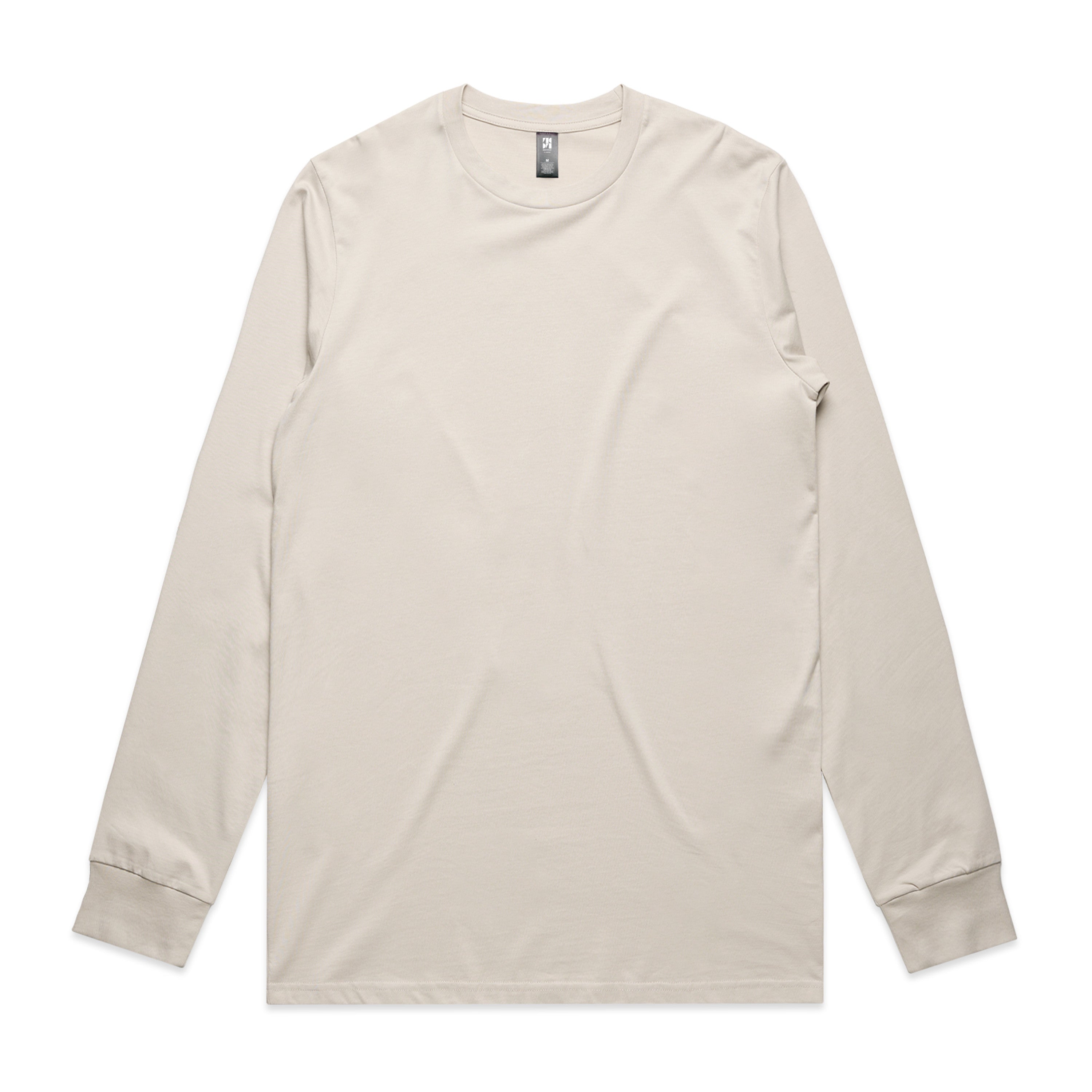 MENS CLASSIC L/S TEE - 5071