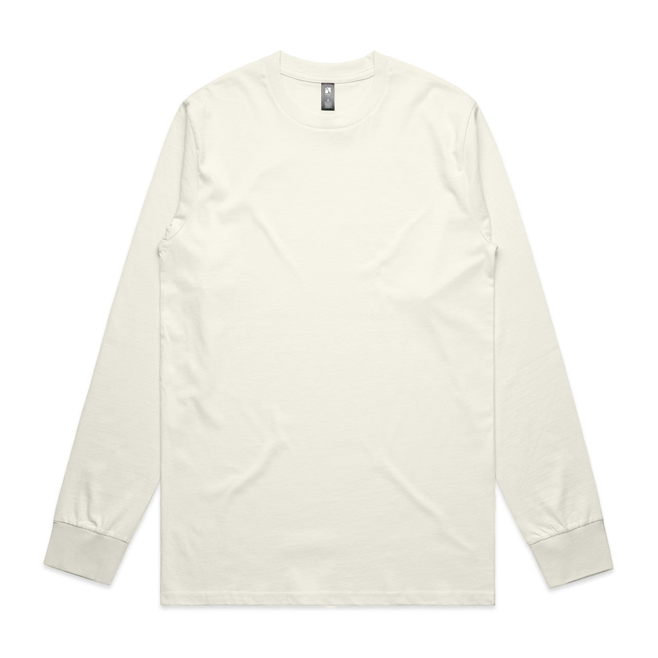 Custom Embroidered or DTF Printed - Classic L/S Tee | 5071