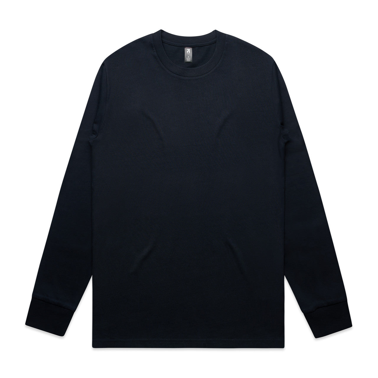 Custom Embroidered or DTF Printed - Classic L/S Tee | 5071