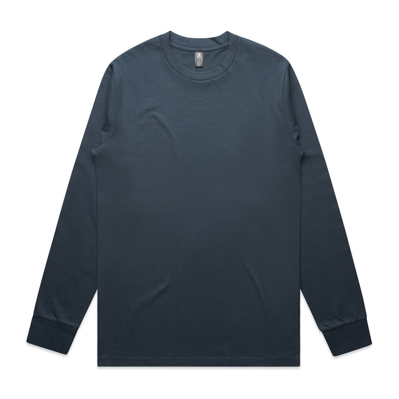 Custom Embroidered or DTF Printed - Classic L/S Tee | 5071
