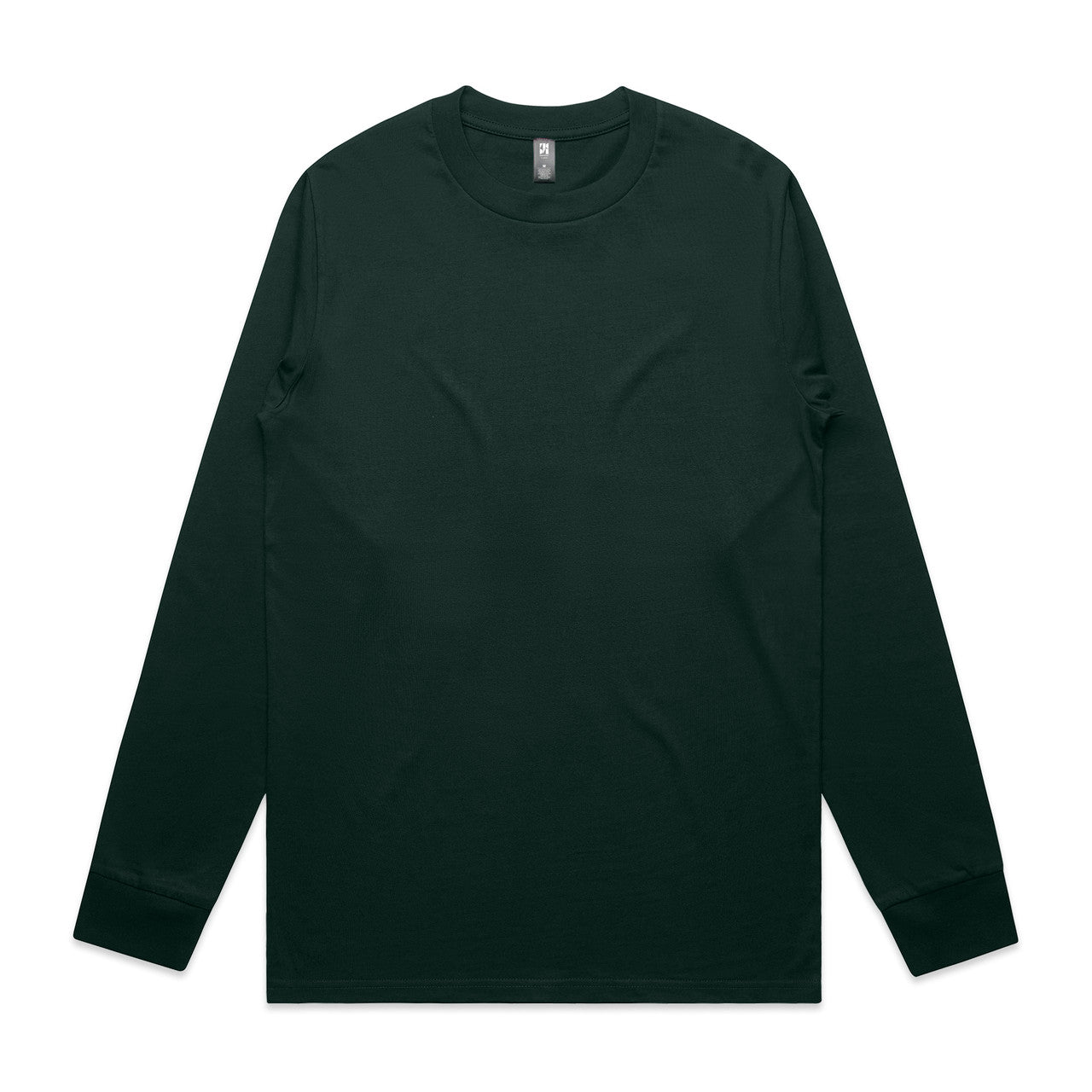 Custom Embroidered or DTF Printed - Classic L/S Tee | 5071