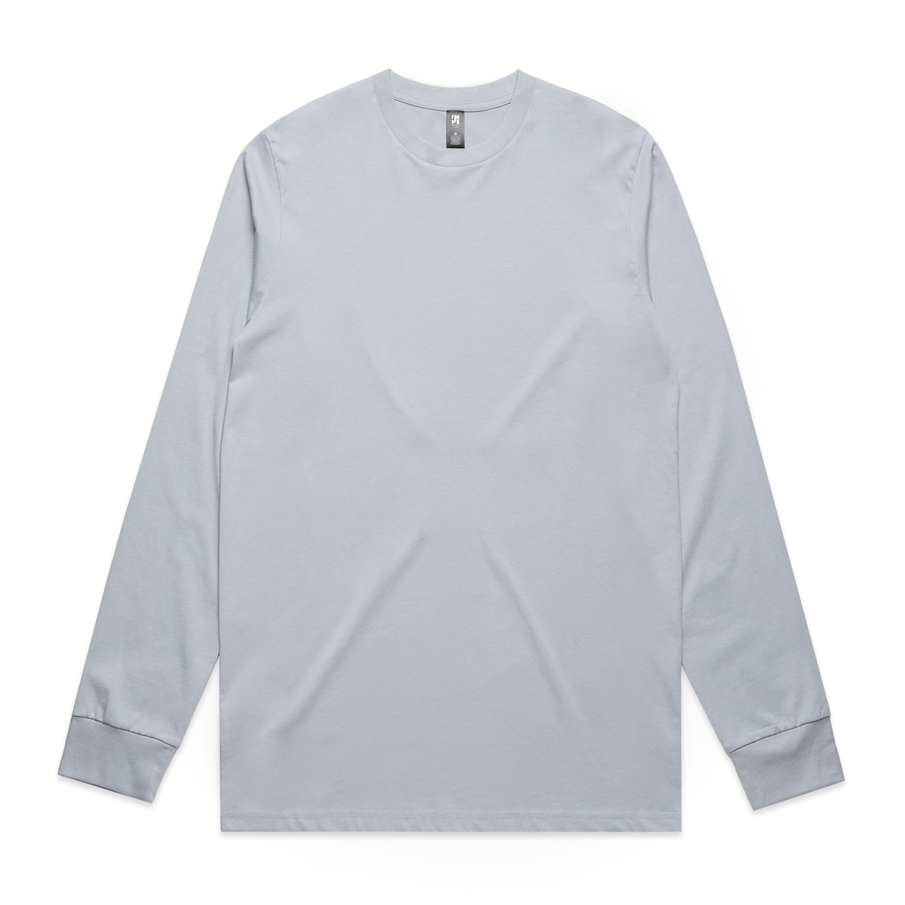 MENS CLASSIC L/S TEE - 5071