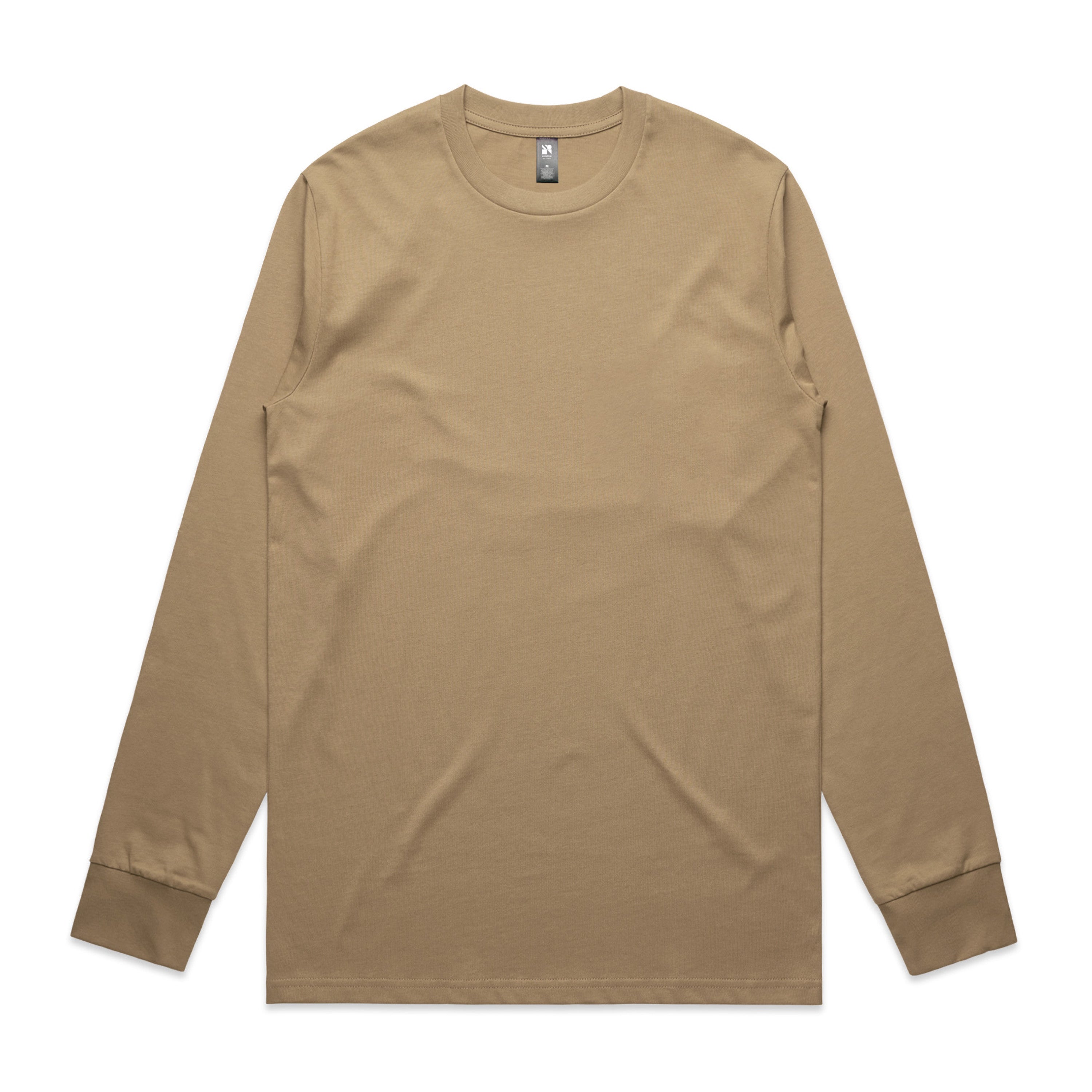 MENS CLASSIC L/S TEE - 5071