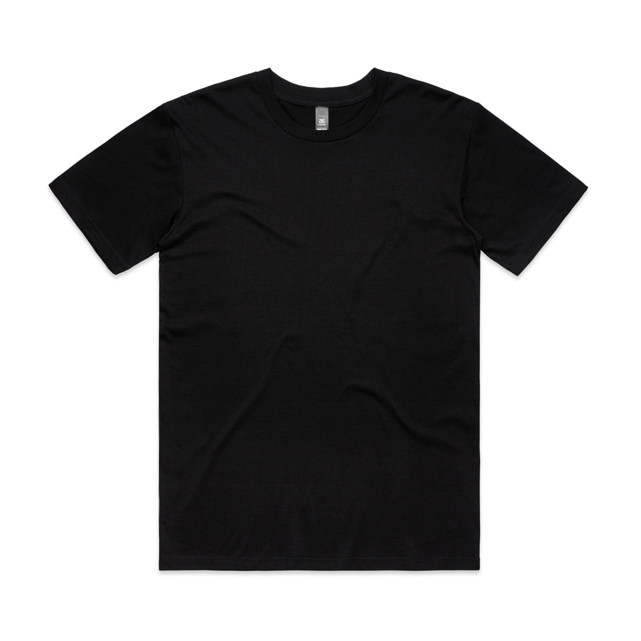 Custom Embroidered or DTF Printed - Staple Minus Tee [-2\"] 5074