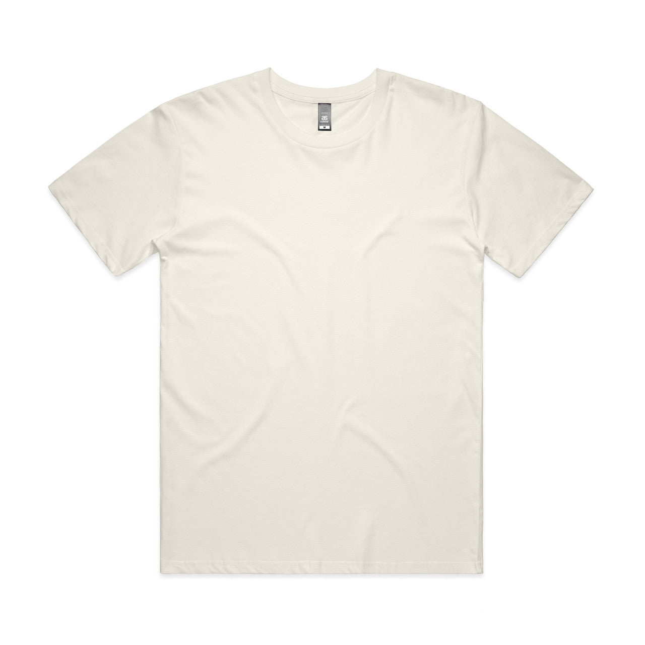 Custom Embroidered or DTF Printed - Staple Minus Tee [-2\"] 5074