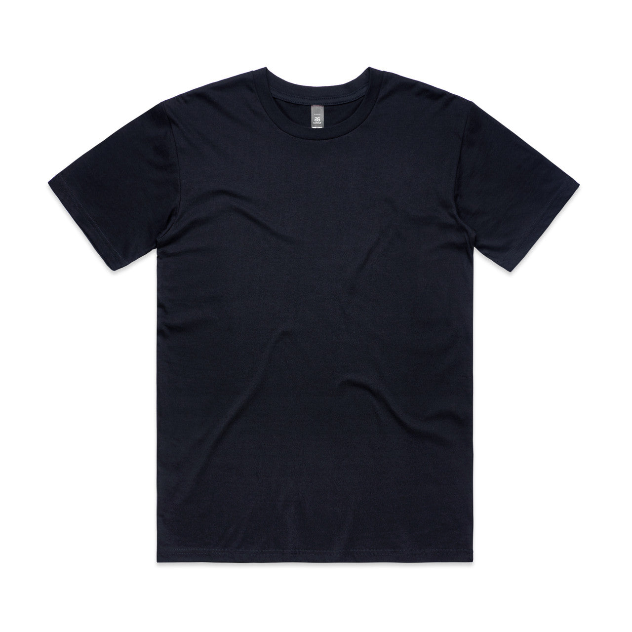 Custom Embroidered or DTF Printed - Staple Minus Tee [-2\"] 5074