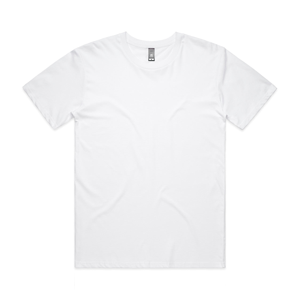 Custom Embroidered or DTF Printed - Staple Minus Tee [-2\"] 5074