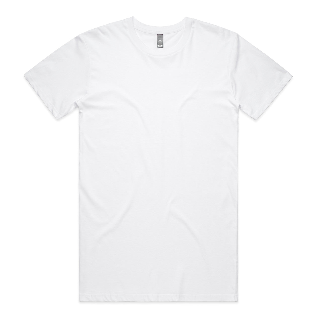 Custom Embroidered or DTF Printed - Staple Plus Tee [+2\"] 5075