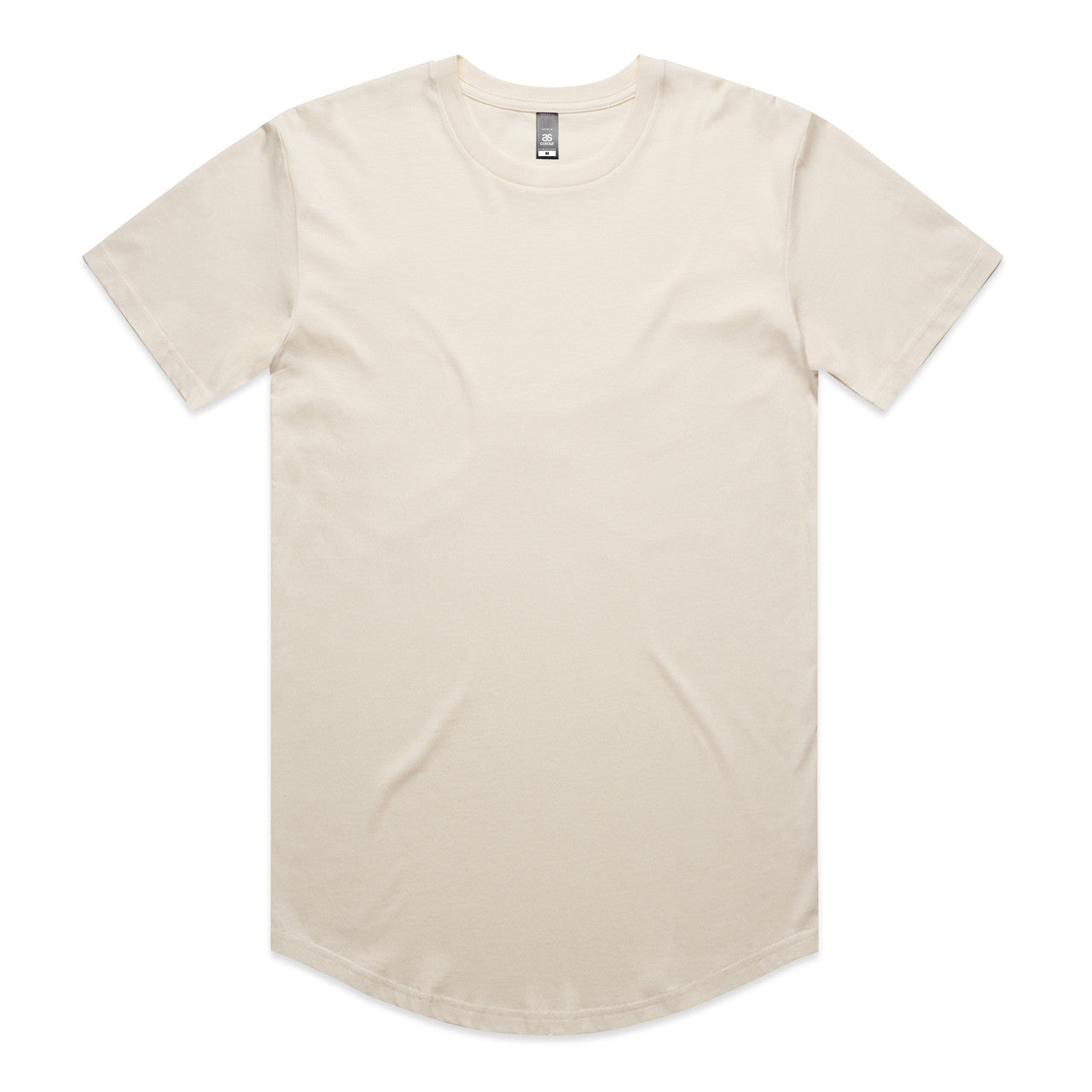 Custom Embroidered or DTF Printed - Staple Curve Tee | 5076