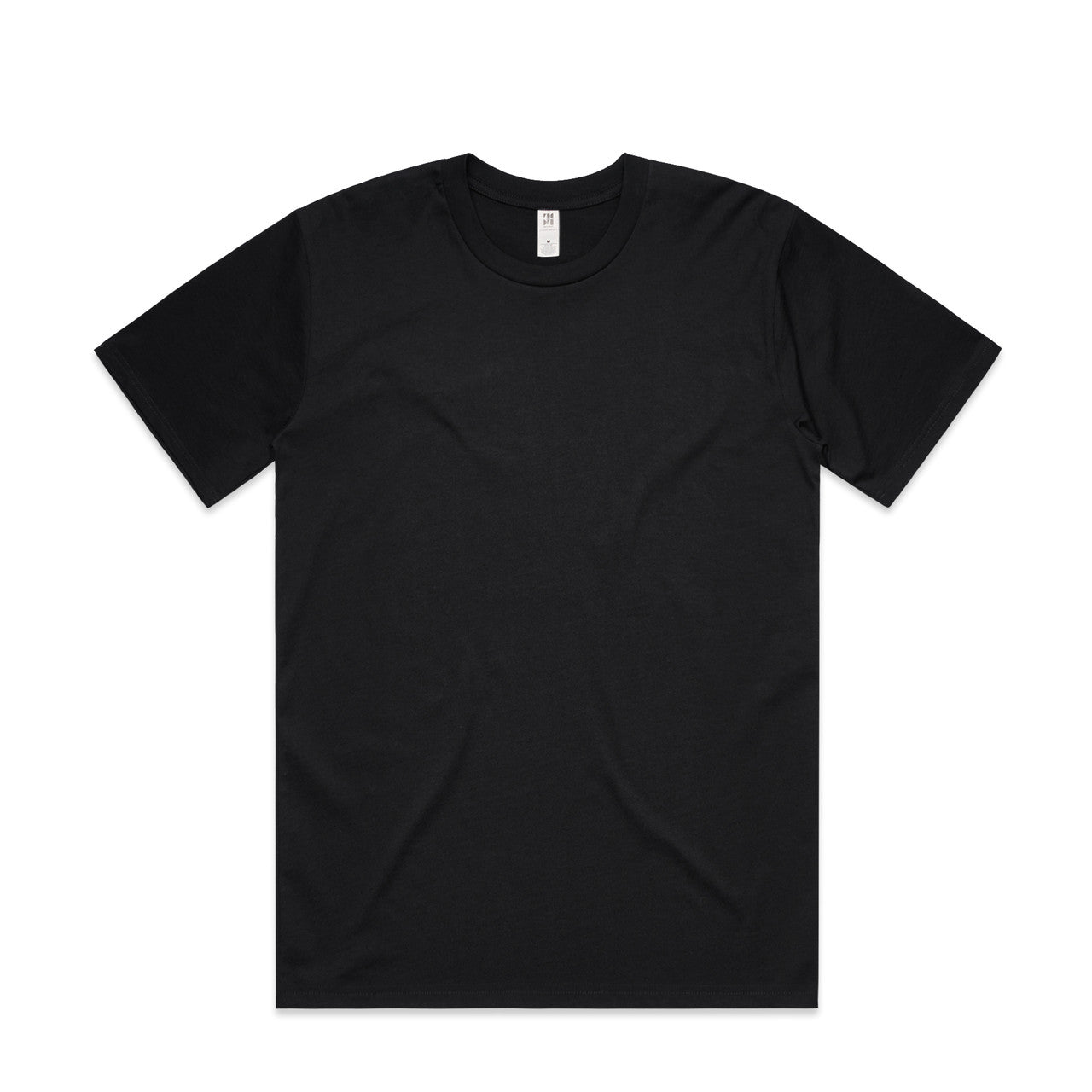 Custom Embroidered or DTF Printed - Classic Minus Tee [-2\"] 5079