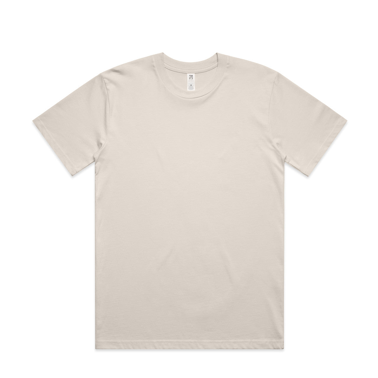 Custom Embroidered or DTF Printed - Classic Minus Tee [-2\"] 5079