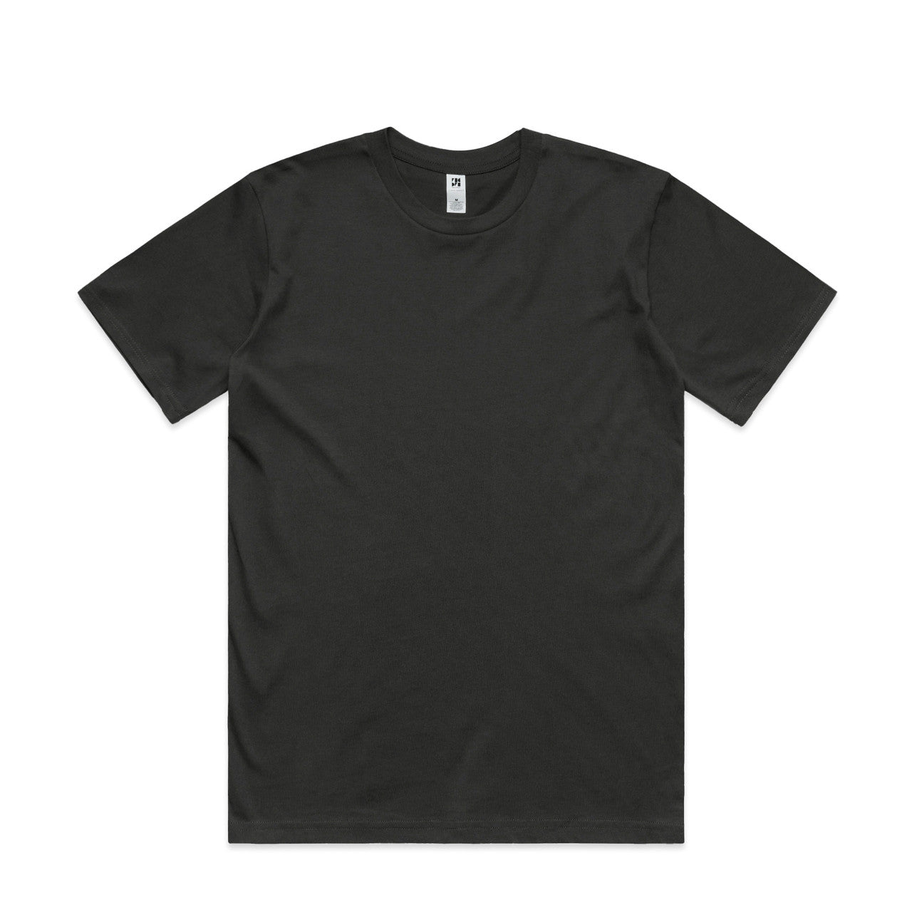 Custom Embroidered or DTF Printed - Classic Minus Tee [-2\"] 5079