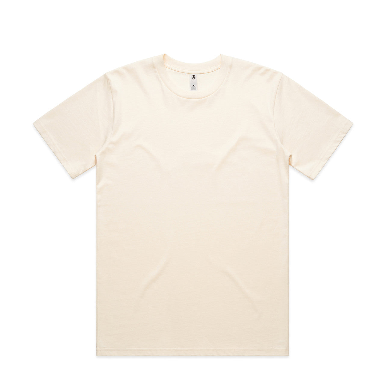 Custom Embroidered or DTF Printed - Classic Minus Tee [-2\"] 5079