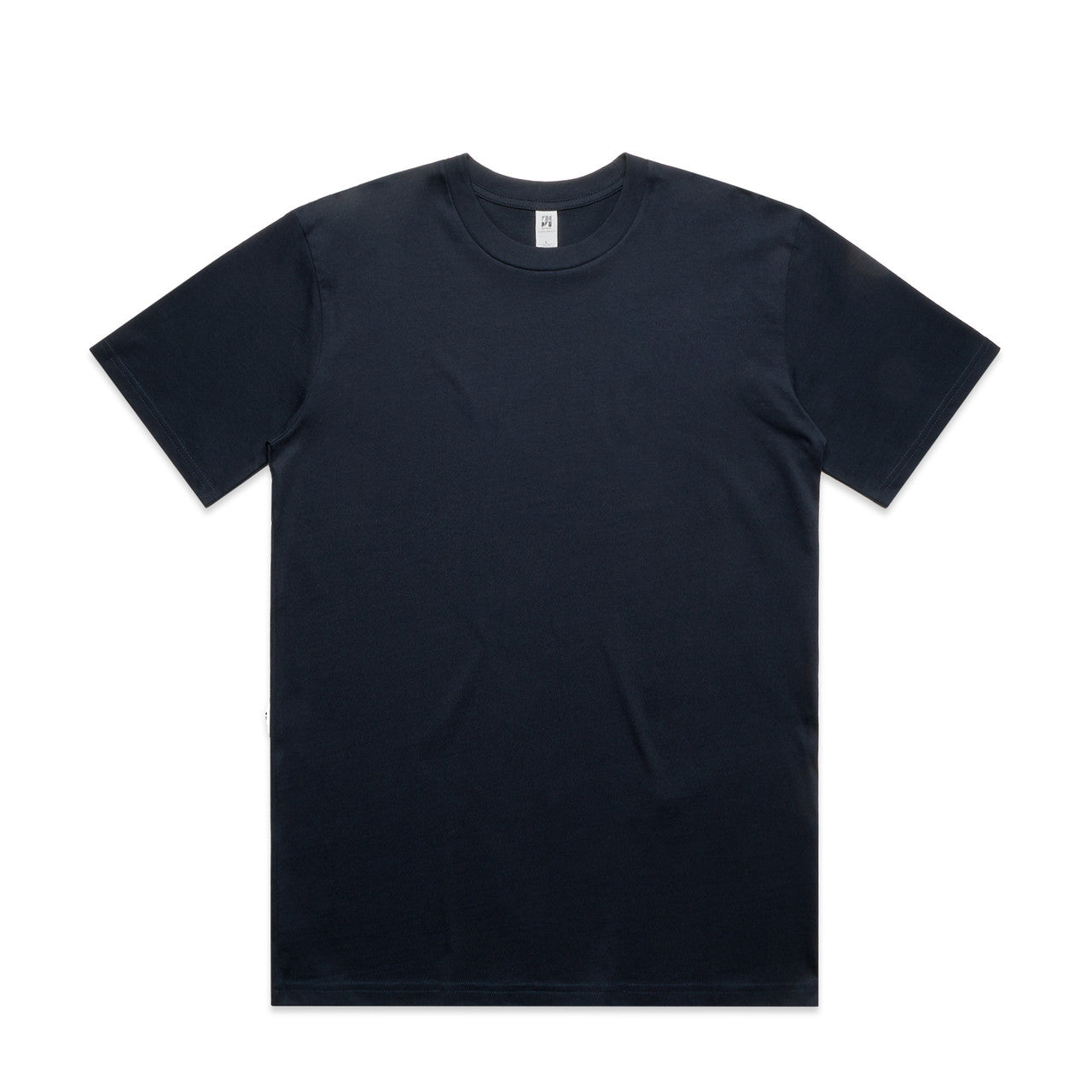 Custom Embroidered or DTF Printed - Classic Minus Tee [-2\"] 5079
