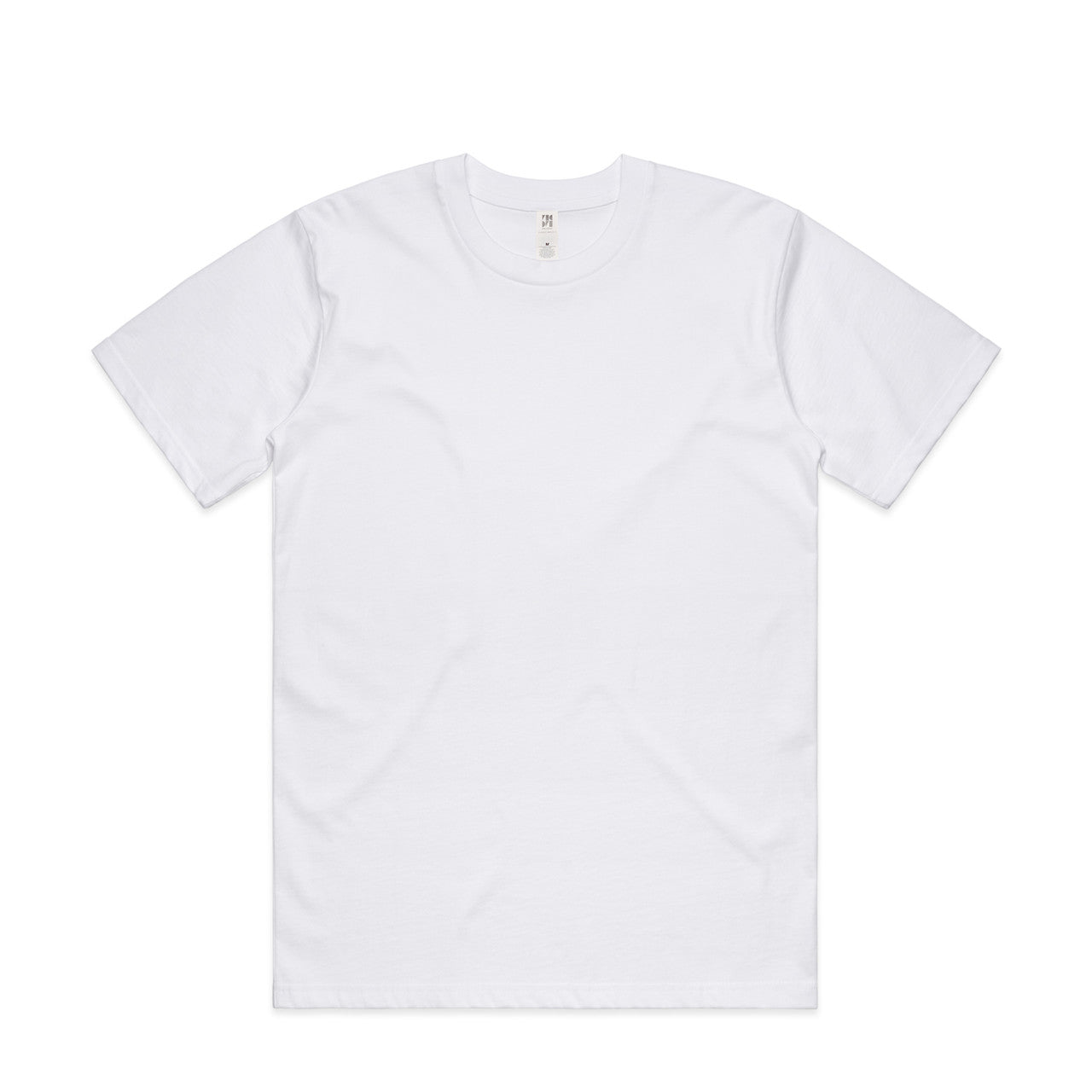 Custom Embroidered or DTF Printed - Classic Minus Tee [-2\"] 5079