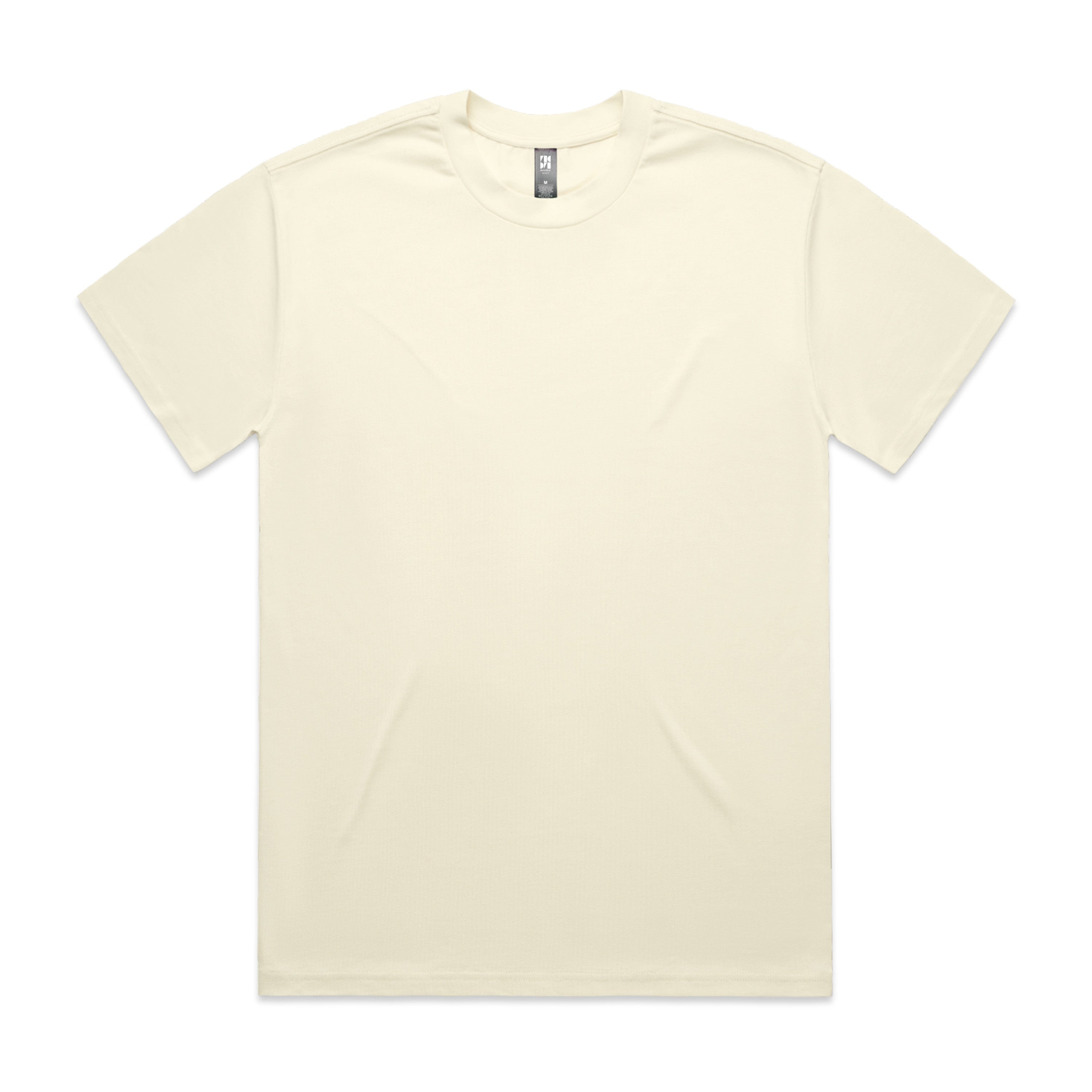 MENS HEAVY TEE - 5080