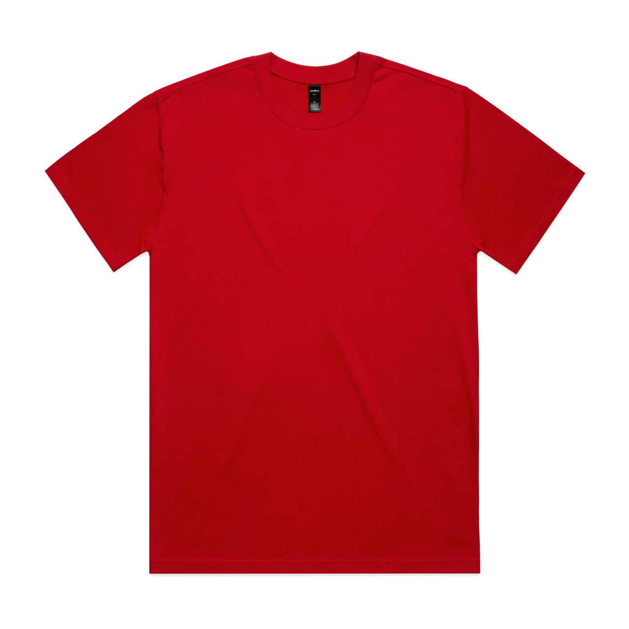 Custom Embroidered or DTF Printed - Heavy Tee | 5080