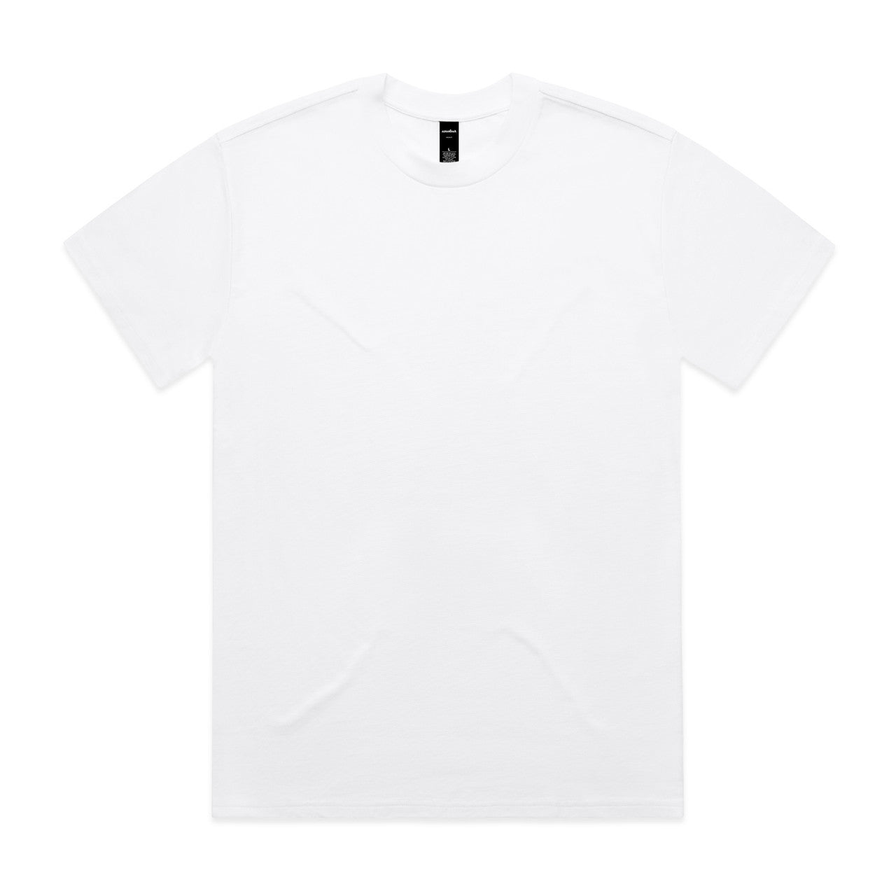 Custom Embroidered or DTF Printed - Heavy Tee | 5080