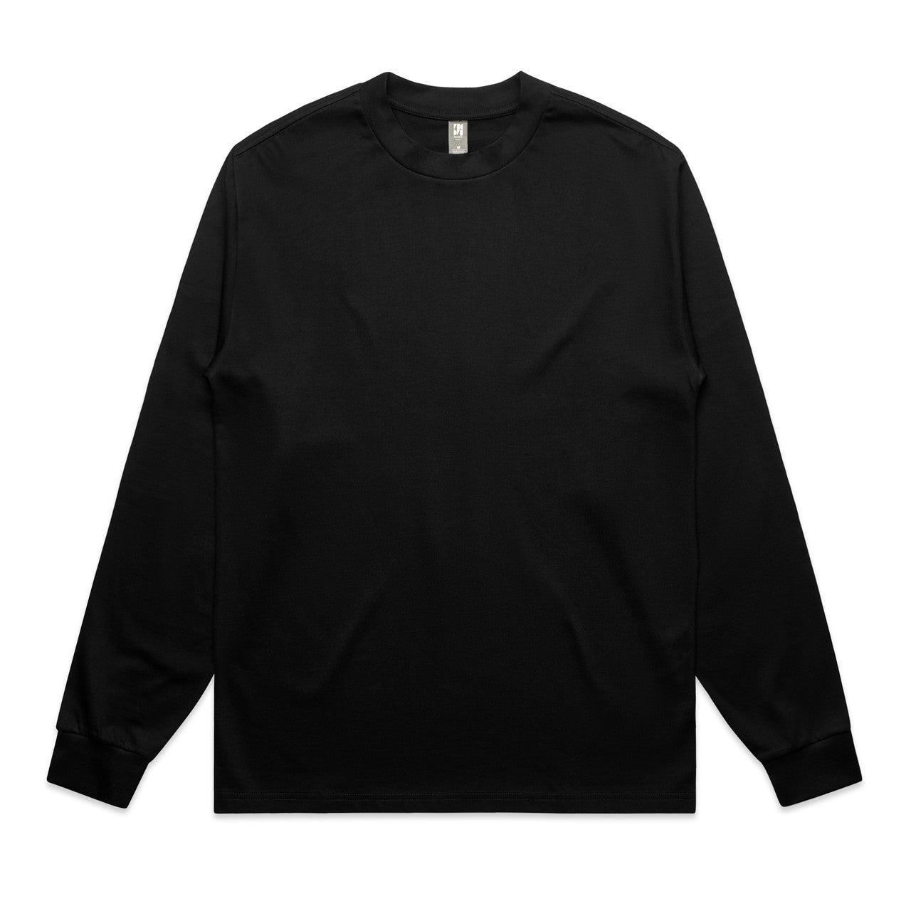 Custom Embroidered or DTF Printed - Heavy L/S Tee | 5081