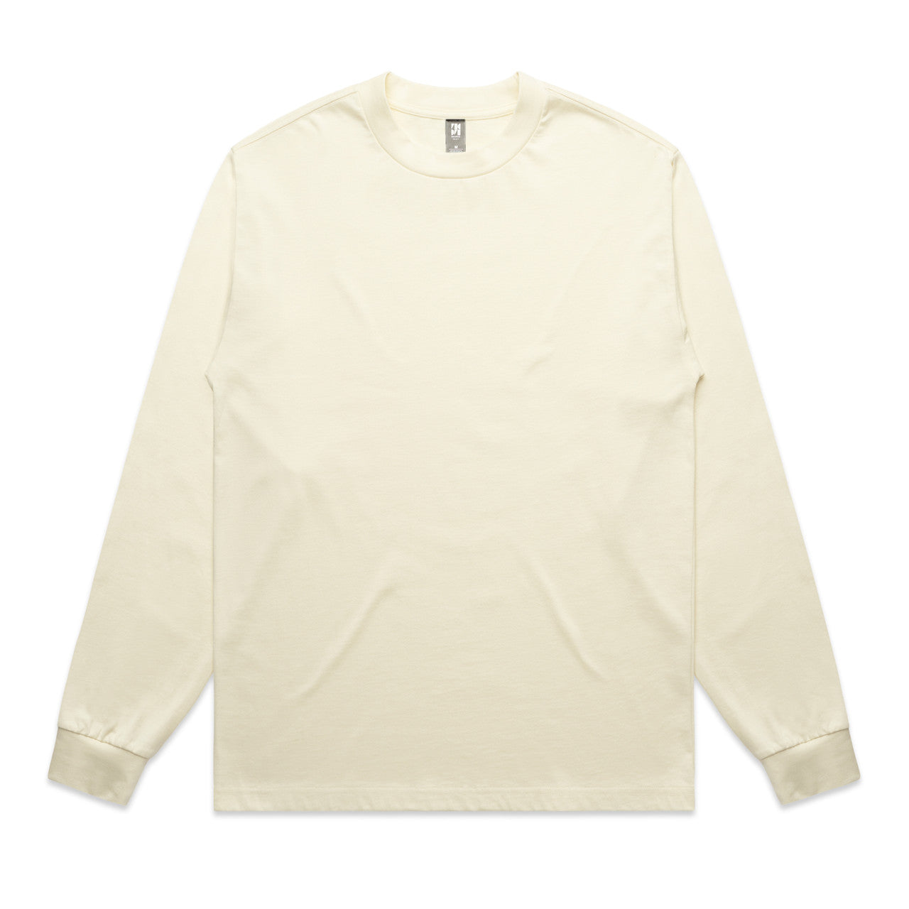 Custom Embroidered or DTF Printed - Heavy L/S Tee | 5081